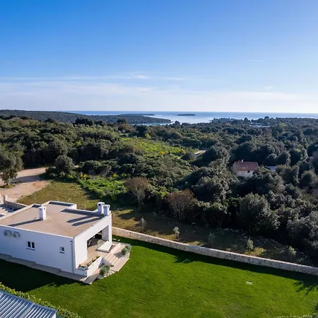 Villa Val Zuanaga Rovinj-Vestar Exterior foto