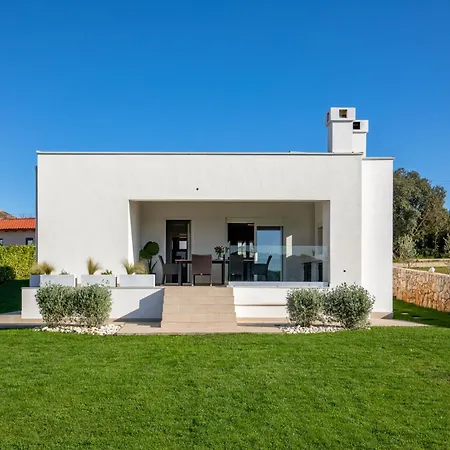 Villa Val Zuanaga Rovinj-Vestar Exterior foto