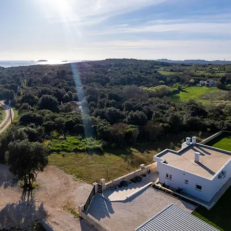 Villa Val Zuanaga Rovinj-Vestar Exterior foto