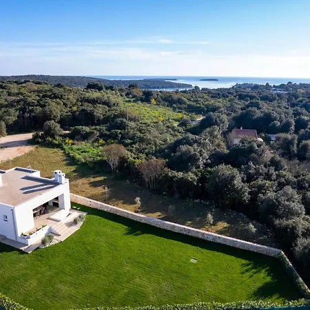 Villa Val Zuanaga Rovinj-Vestar Exterior foto