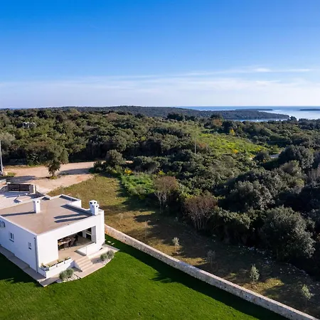 Villa Val Zuanaga Rovinj-Vestar Exterior foto