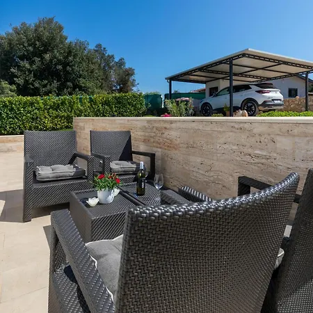 Villa Val Zuanaga Rovinj-Vestar Exterior foto