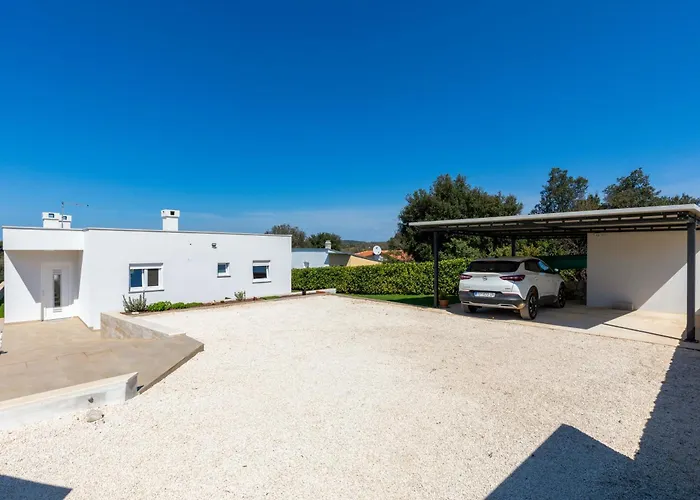 Villa Val Zuanaga Rovinj-Vestar