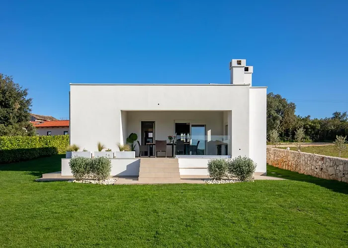 Villa Val Zuanaga Rovinj-Vestar