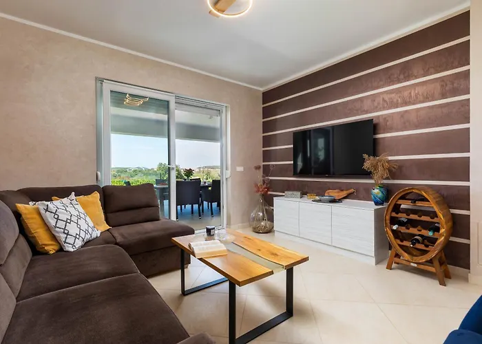 Villa Val Zuanaga Rovinj-Vestar