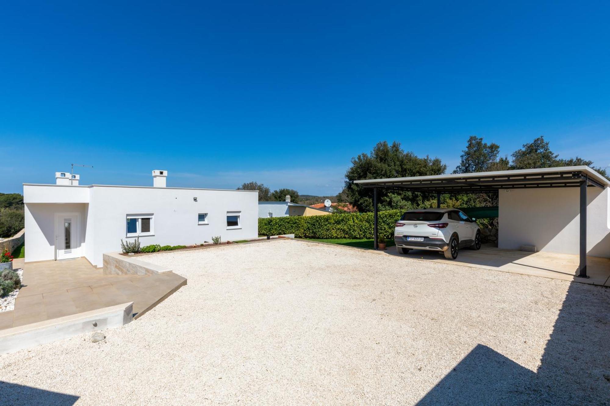 Val Zuanaga Rovinj-vestar Villa *