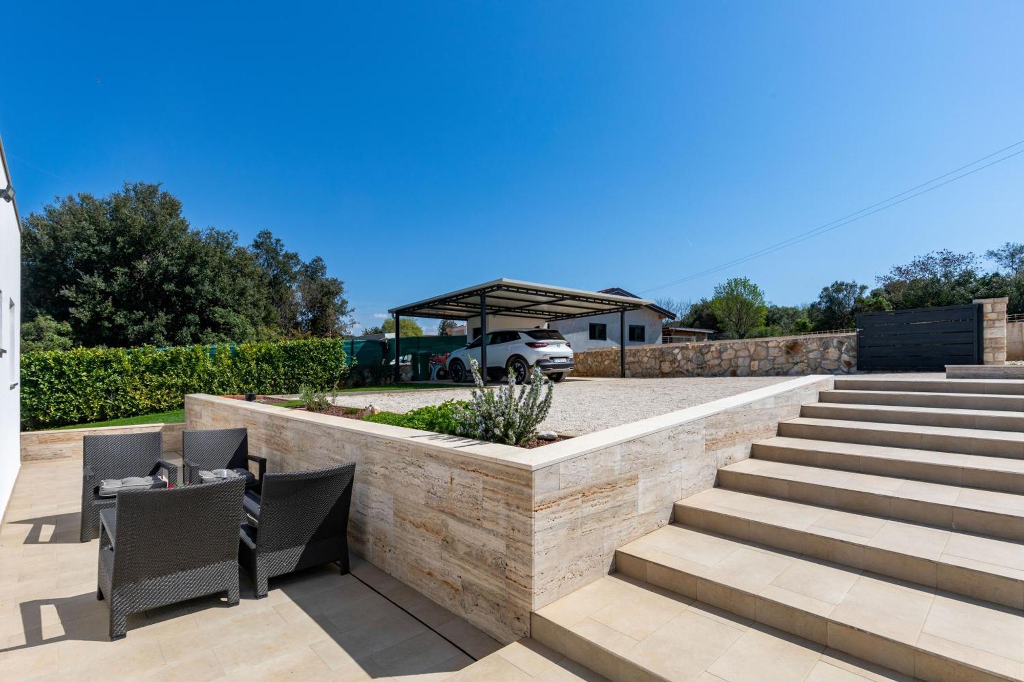 Villa Val Zuanaga Rovinj-vestar