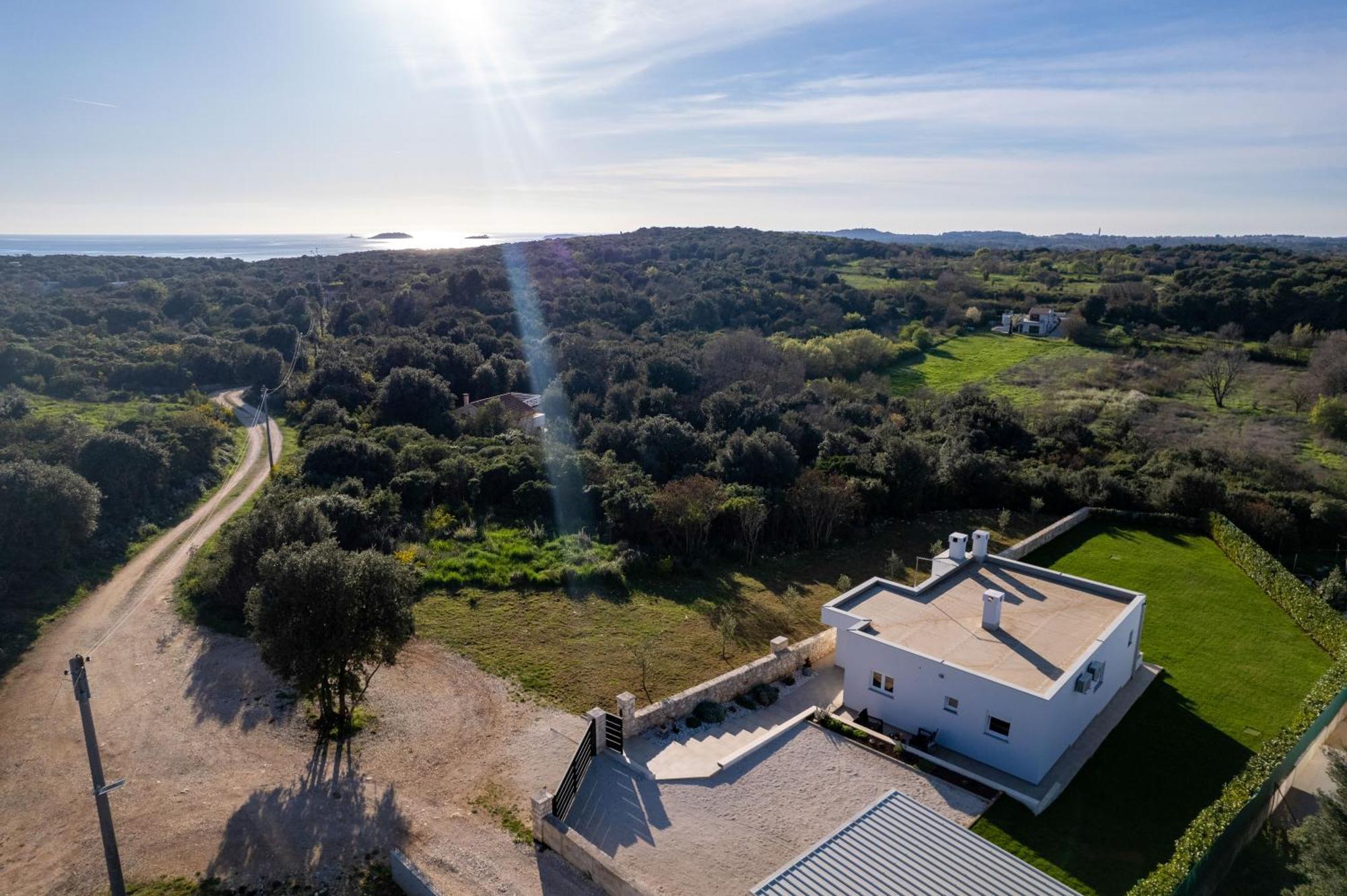 Villa Val Zuanaga Rovinj-vestar Rovinj