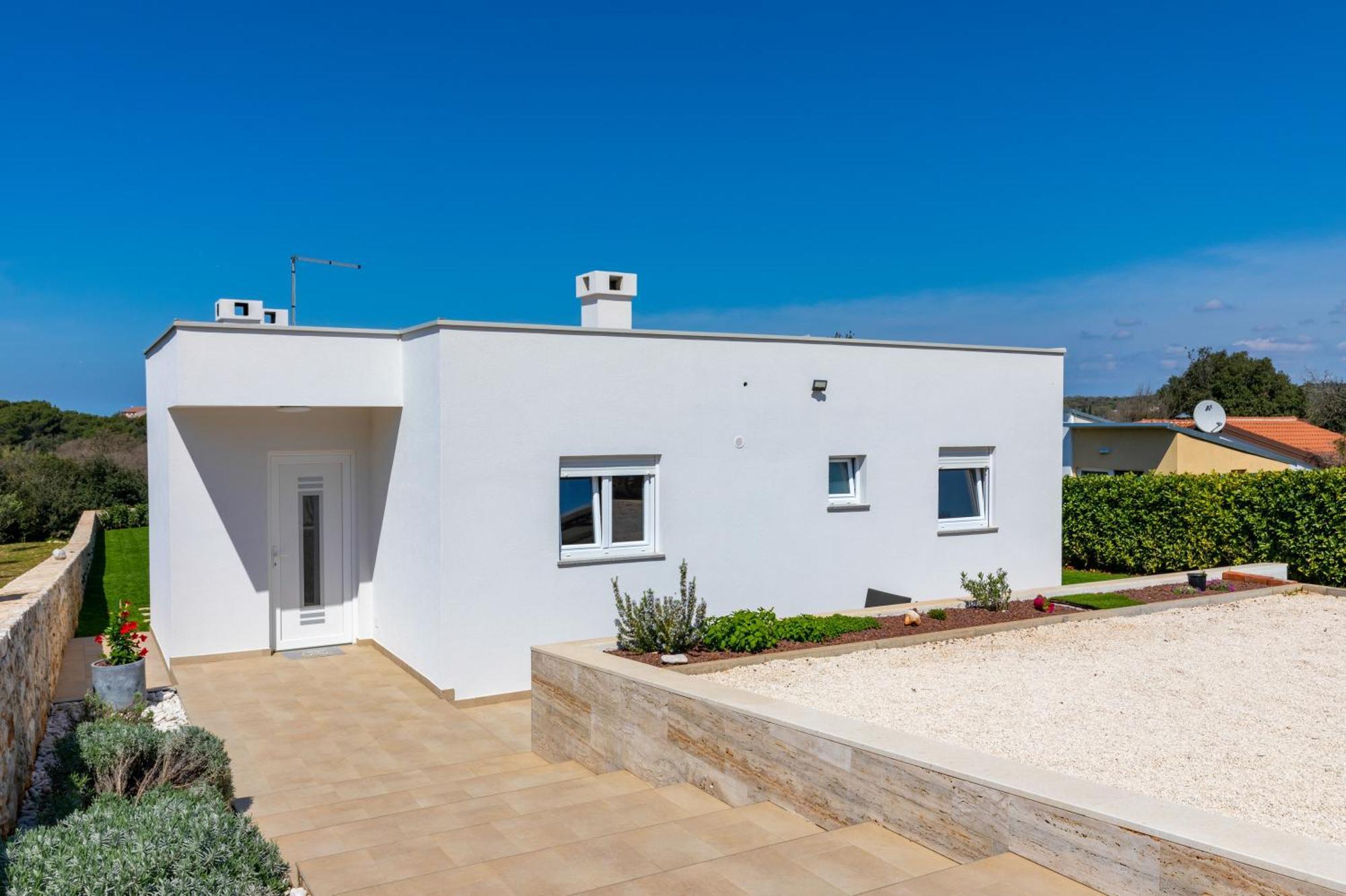 Villa Val Zuanaga Rovinj-vestar *