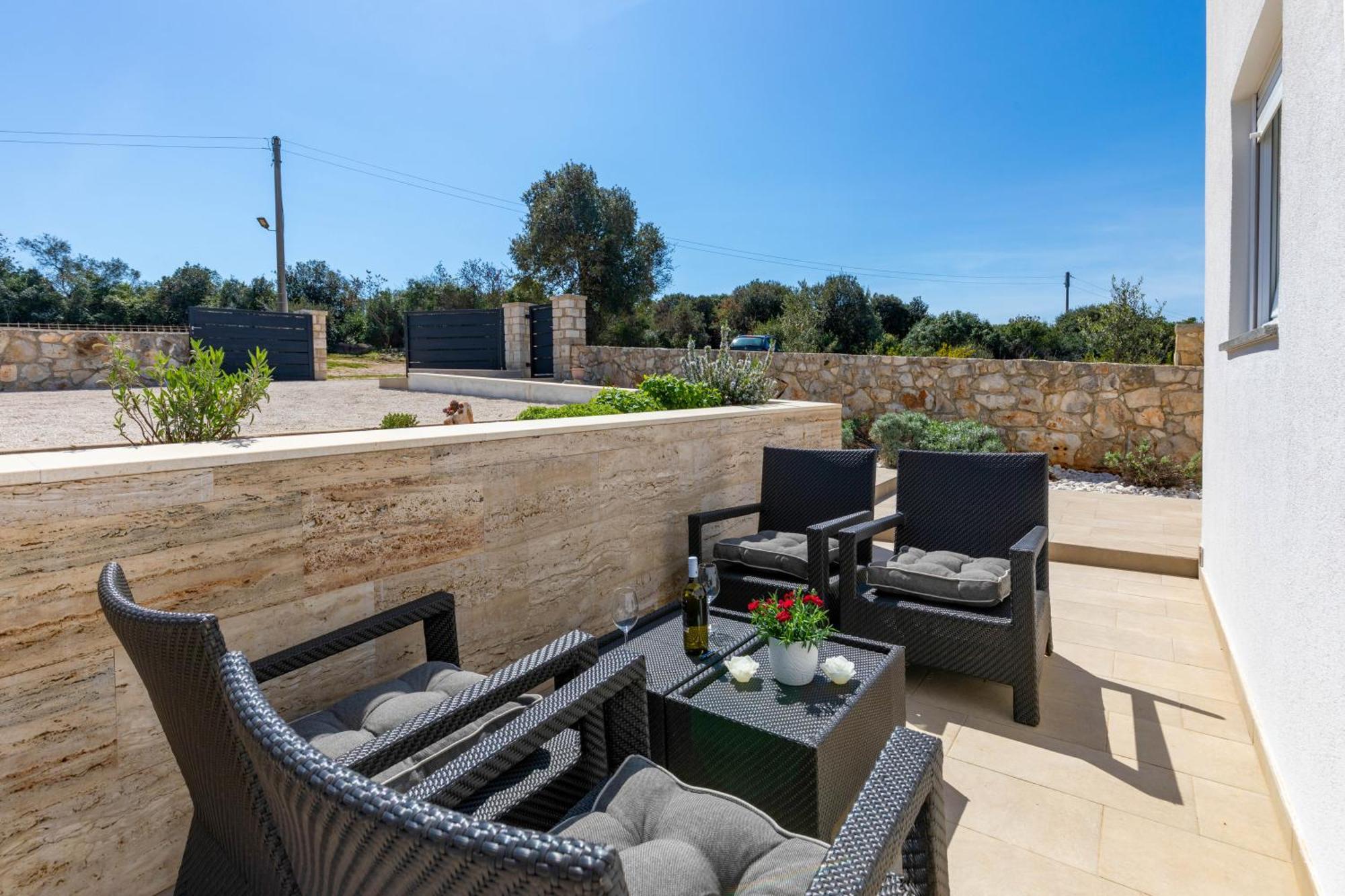 Val Zuanaga Rovinj-vestar Villa Rovinj