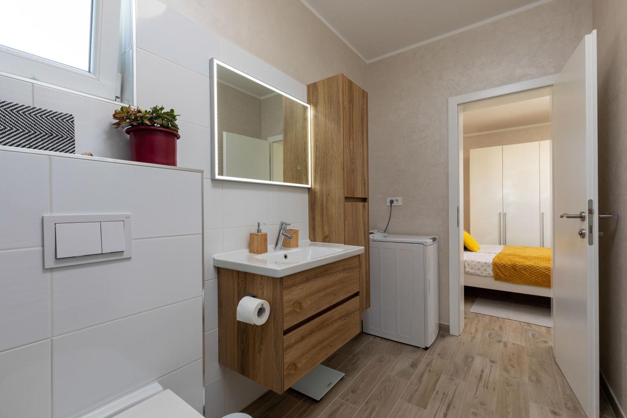 Val Zuanaga Rovinj-vestar Villa