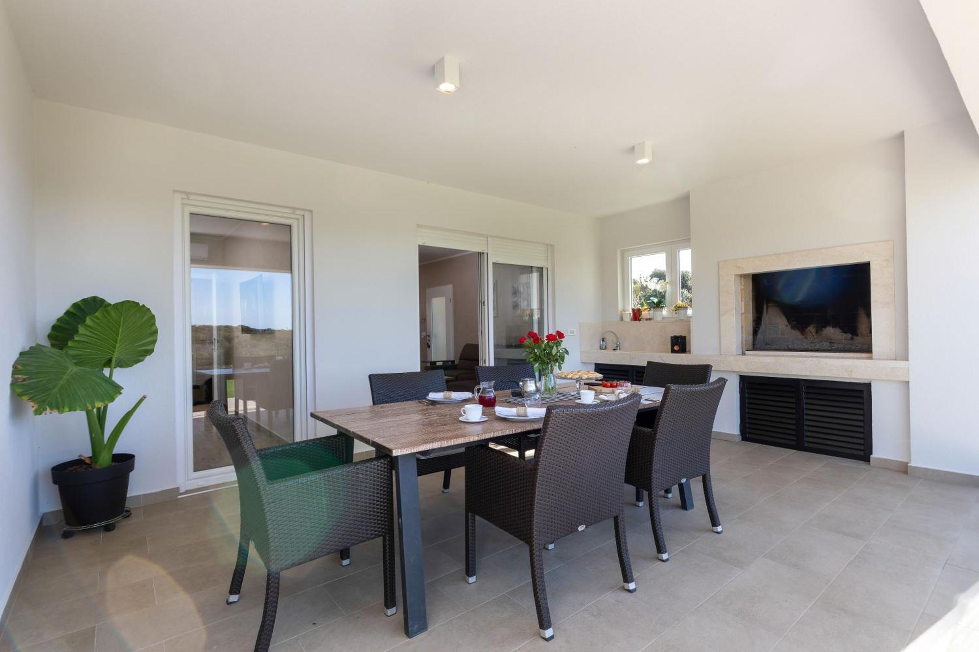 Val Zuanaga Rovinj-vestar Villa *