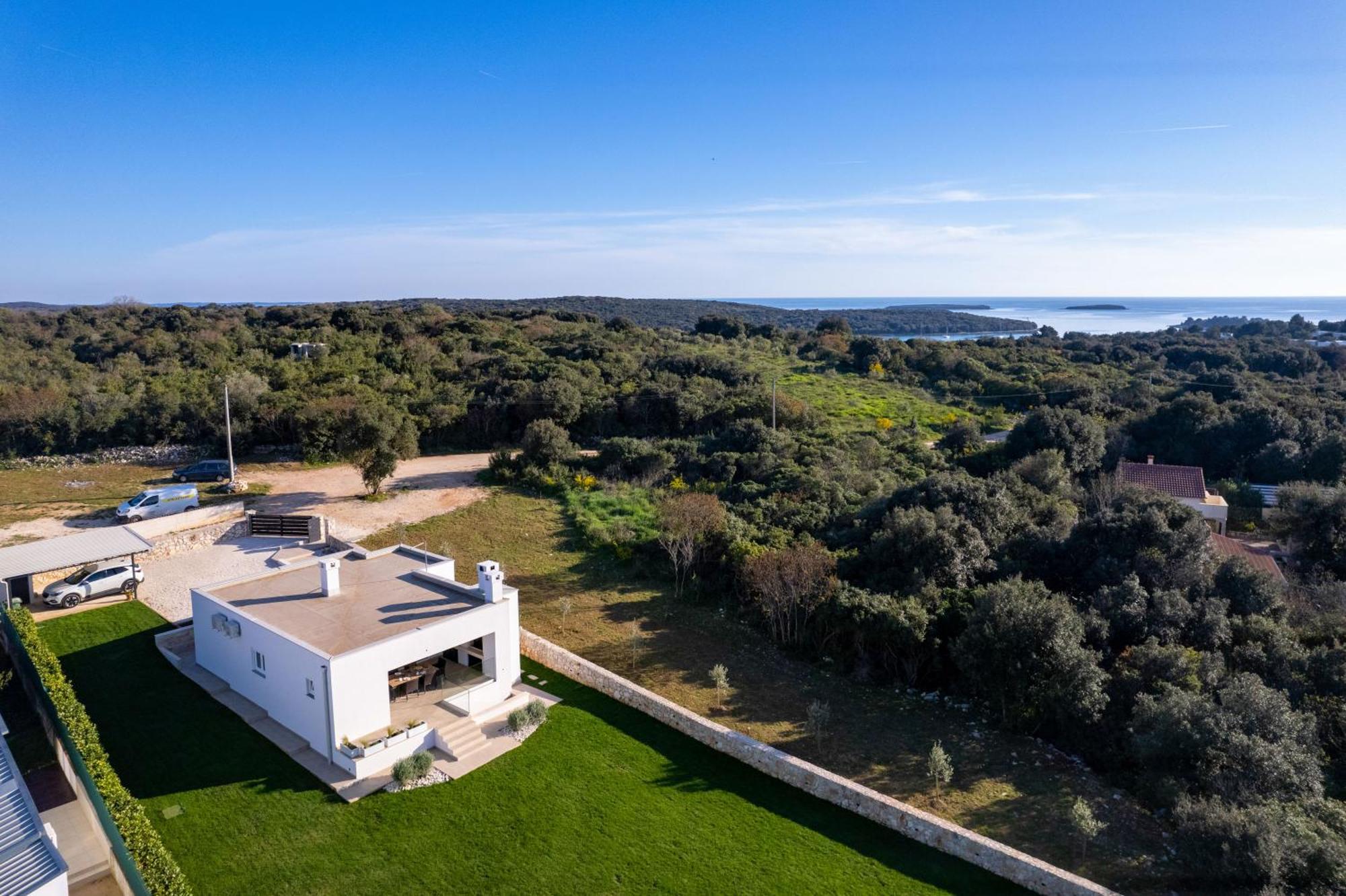 Villa Val Zuanaga Rovinj-vestar Rovinj