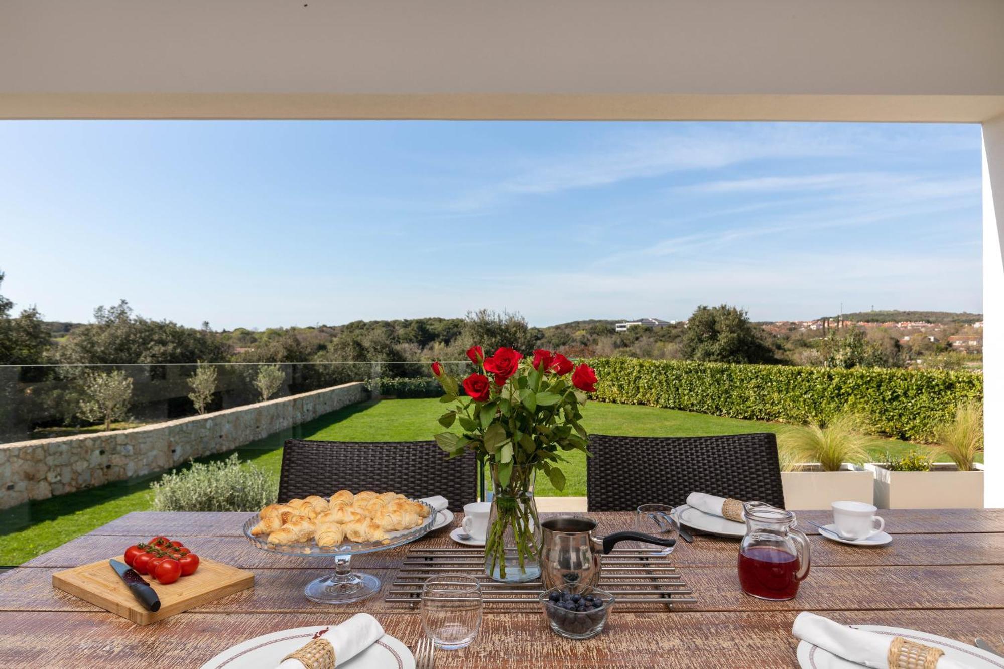 Villa Val Zuanaga Rovinj-vestar