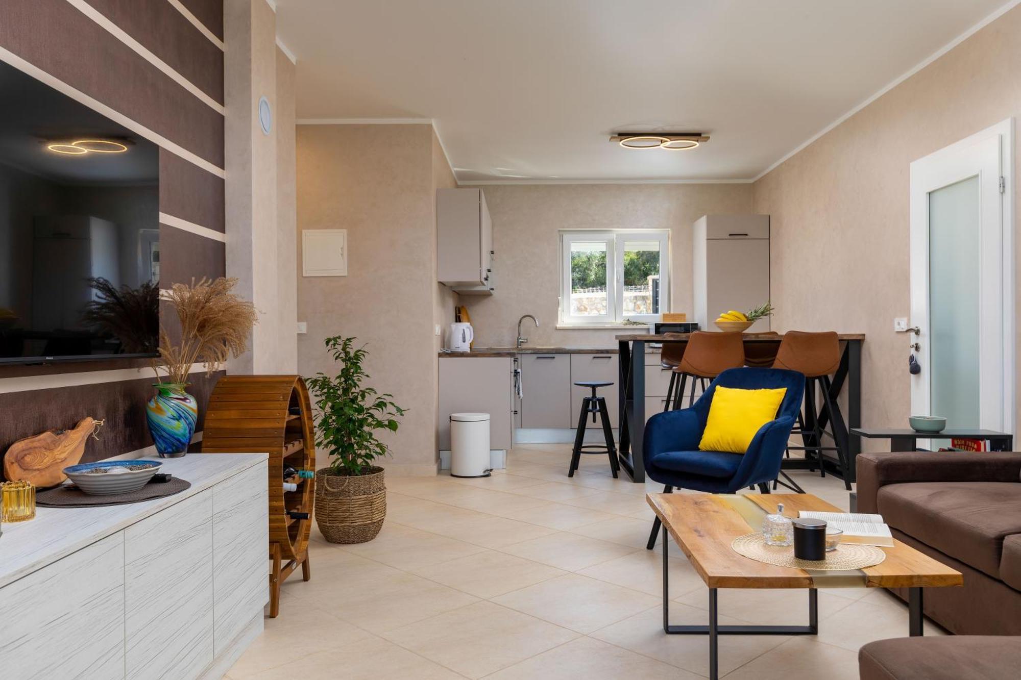 Val Zuanaga Rovinj-vestar Villa *