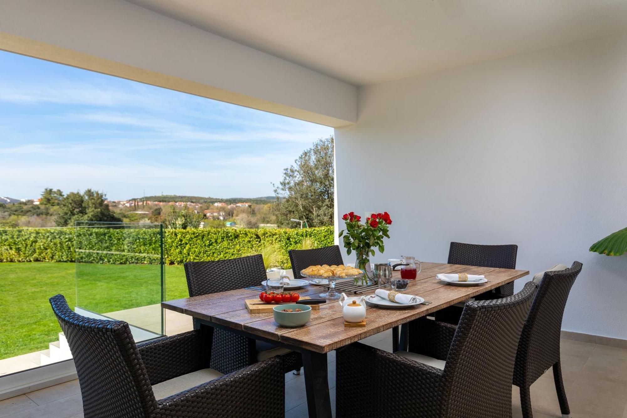 Villa Val Zuanaga Rovinj-vestar Rovinj