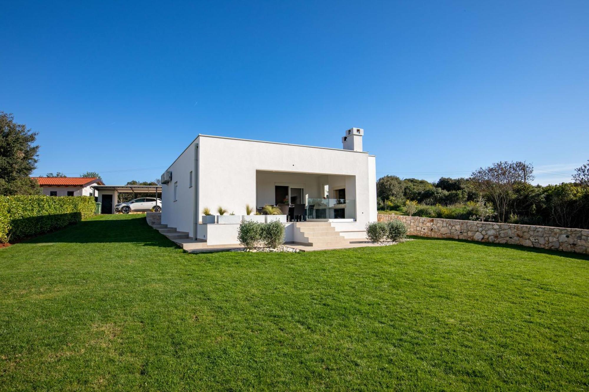 Villa Val Zuanaga Rovinj-vestar *