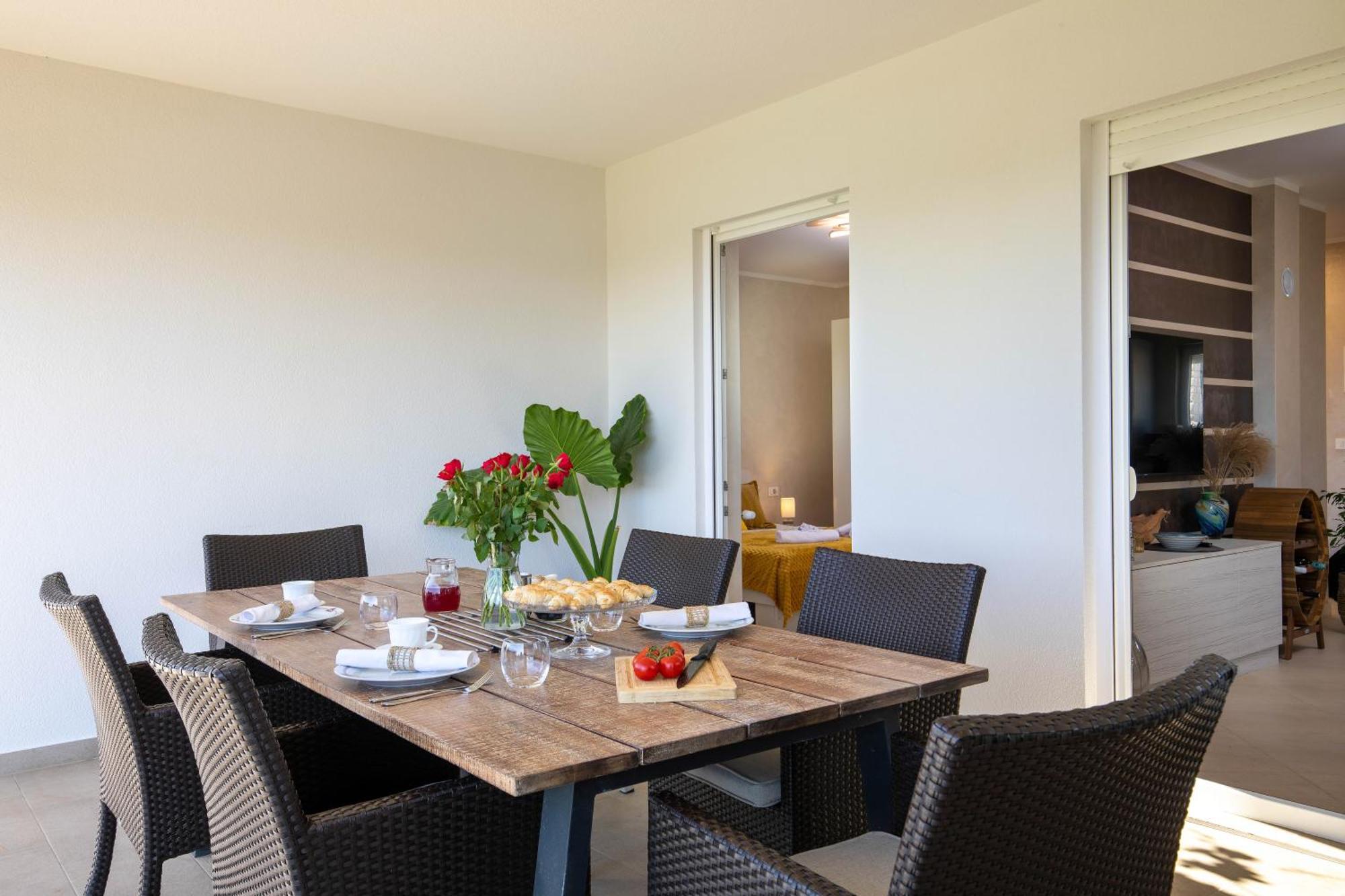 Val Zuanaga Rovinj-vestar Villa *