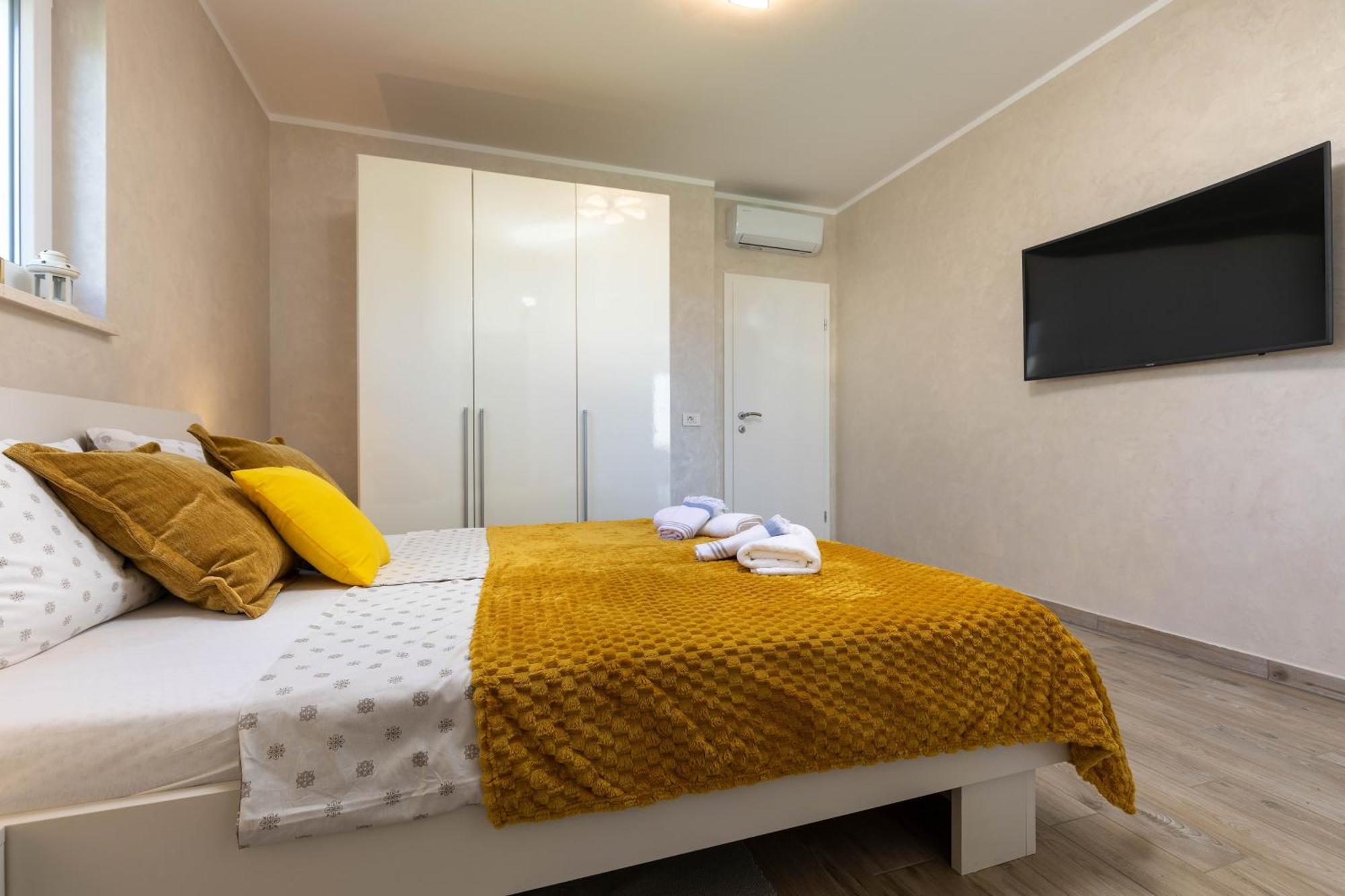 Villa Val Zuanaga Rovinj-vestar *